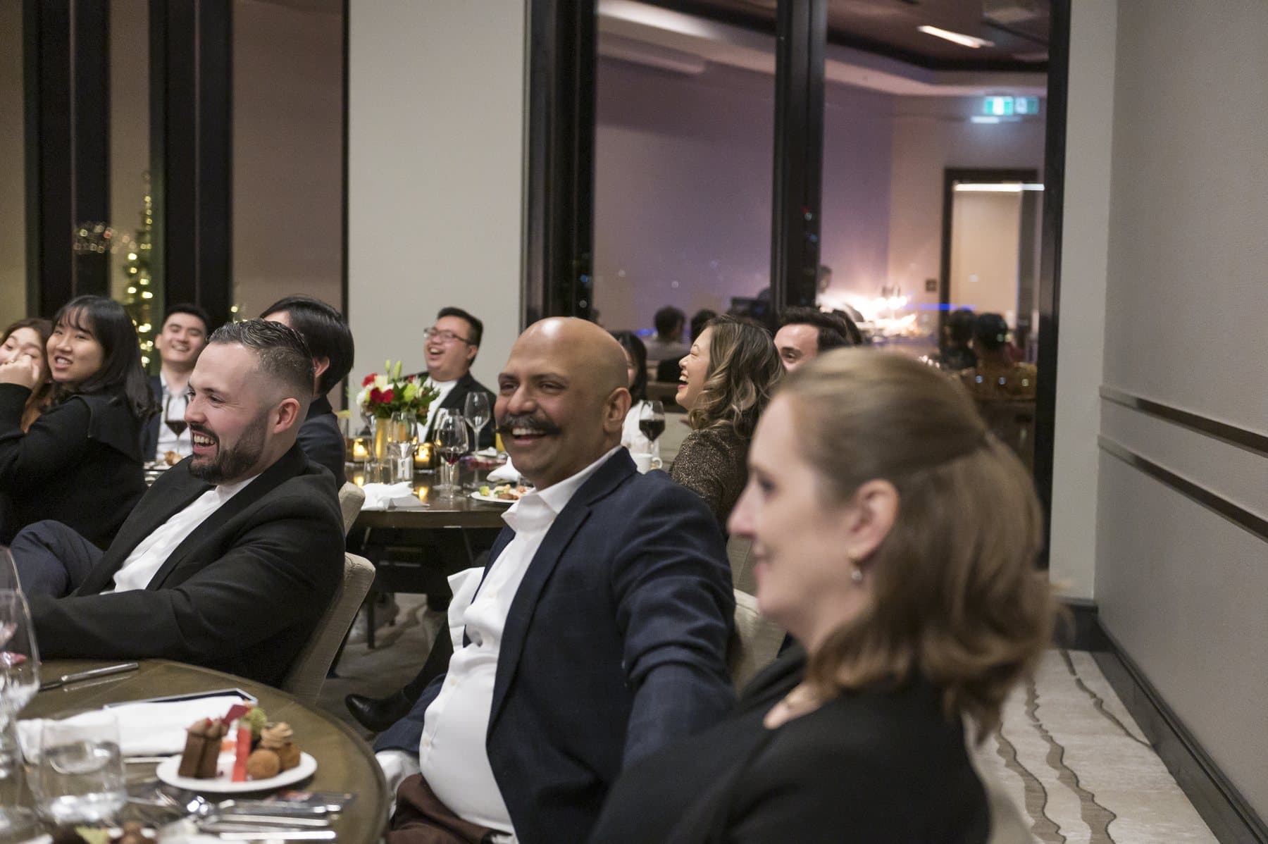 John Ha Magic event reaction photo from the Best Magic Pictures gallery: j chan photography 121424 85