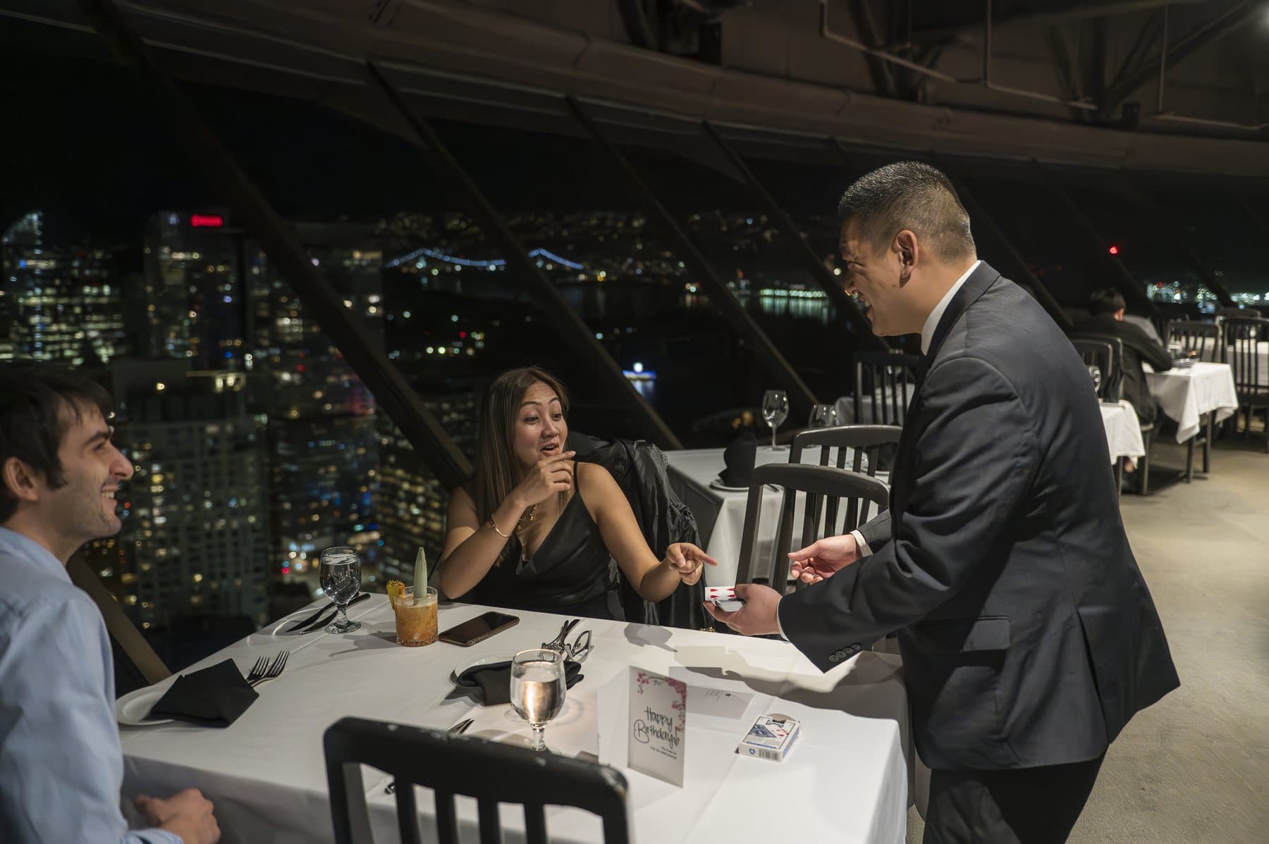 John Ha Magic event reaction photo from the Best Magic Pictures gallery: j chan photography 54