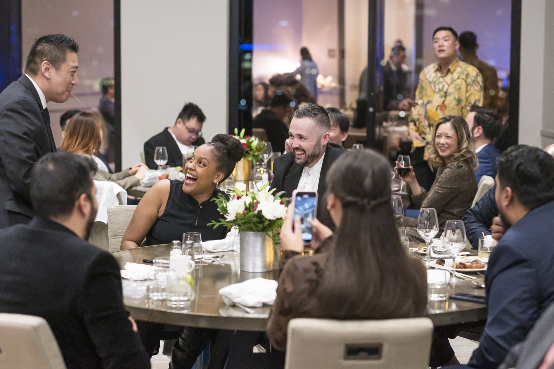 John Ha Magic event reaction photo from the Best Magic Pictures gallery: j chan photography 121424 152