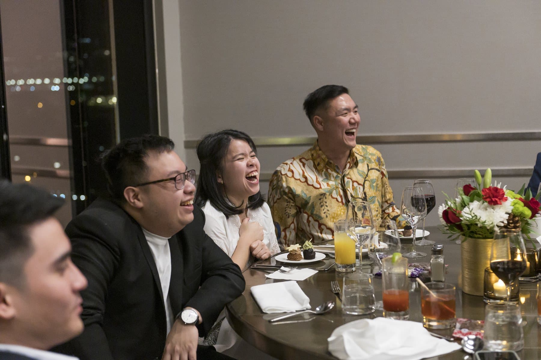John Ha Magic event reaction photo from the Best Magic Pictures gallery: j chan photography 121424 57