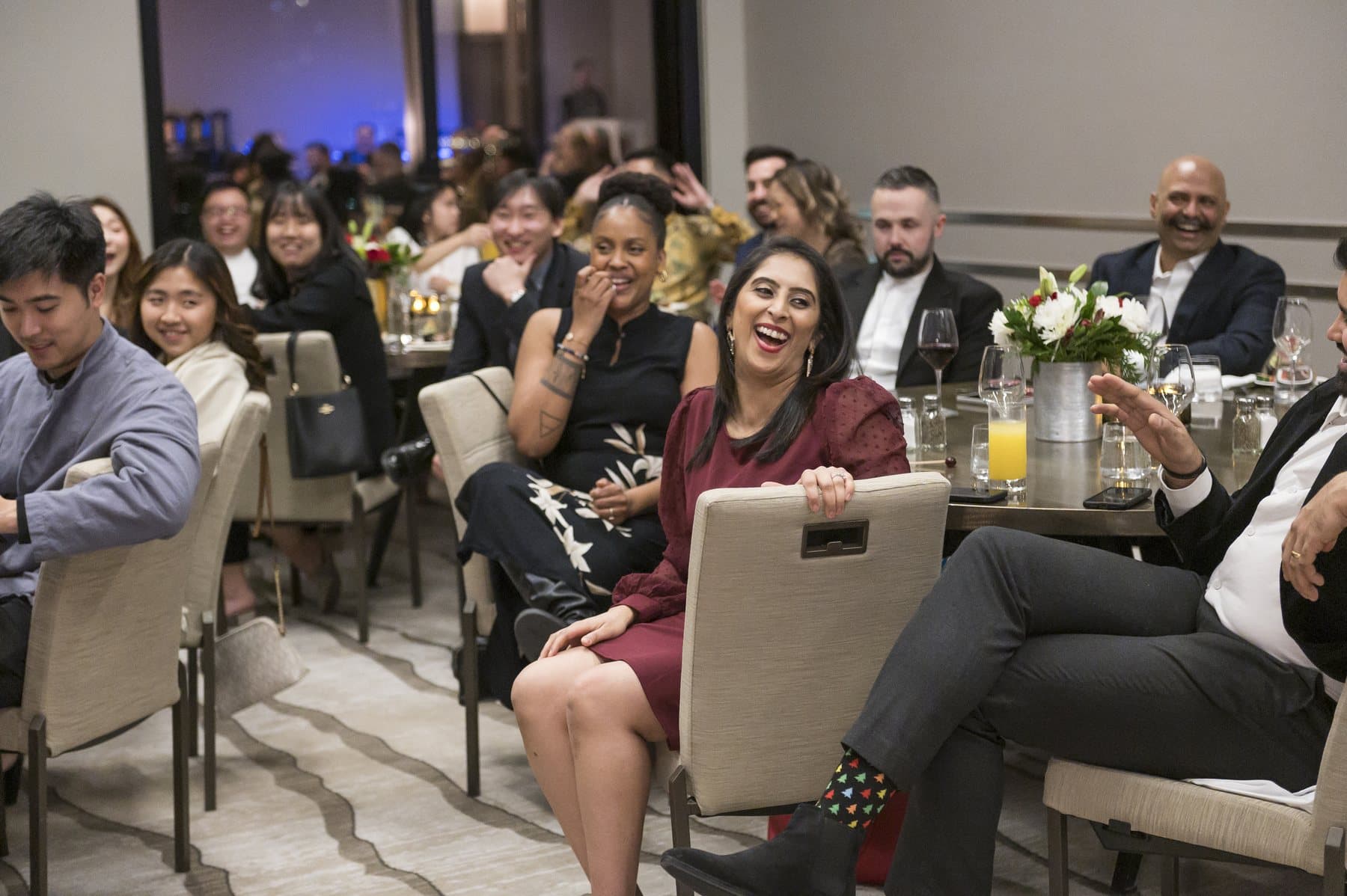 John Ha Magic event reaction photo from the Best Magic Pictures gallery: j chan photography 121424 76
