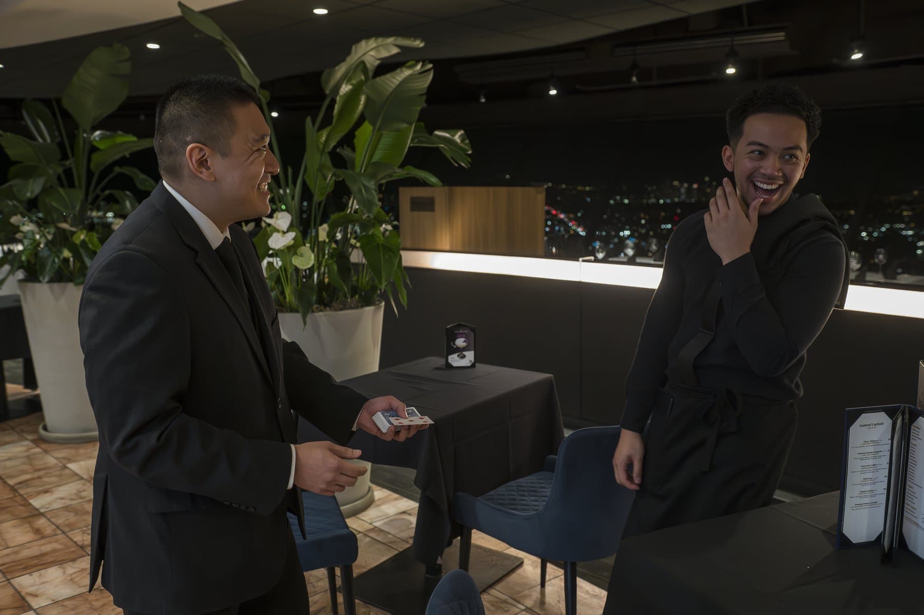 John Ha Magic event reaction photo from the Best Magic Pictures gallery: j chan photography 29
